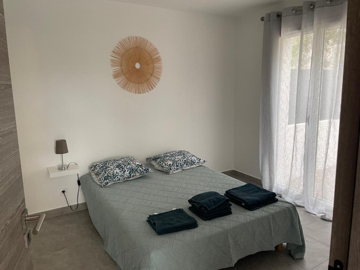 Les Jardins De Saint Pancrace Apartment Corte  Bagian luar foto