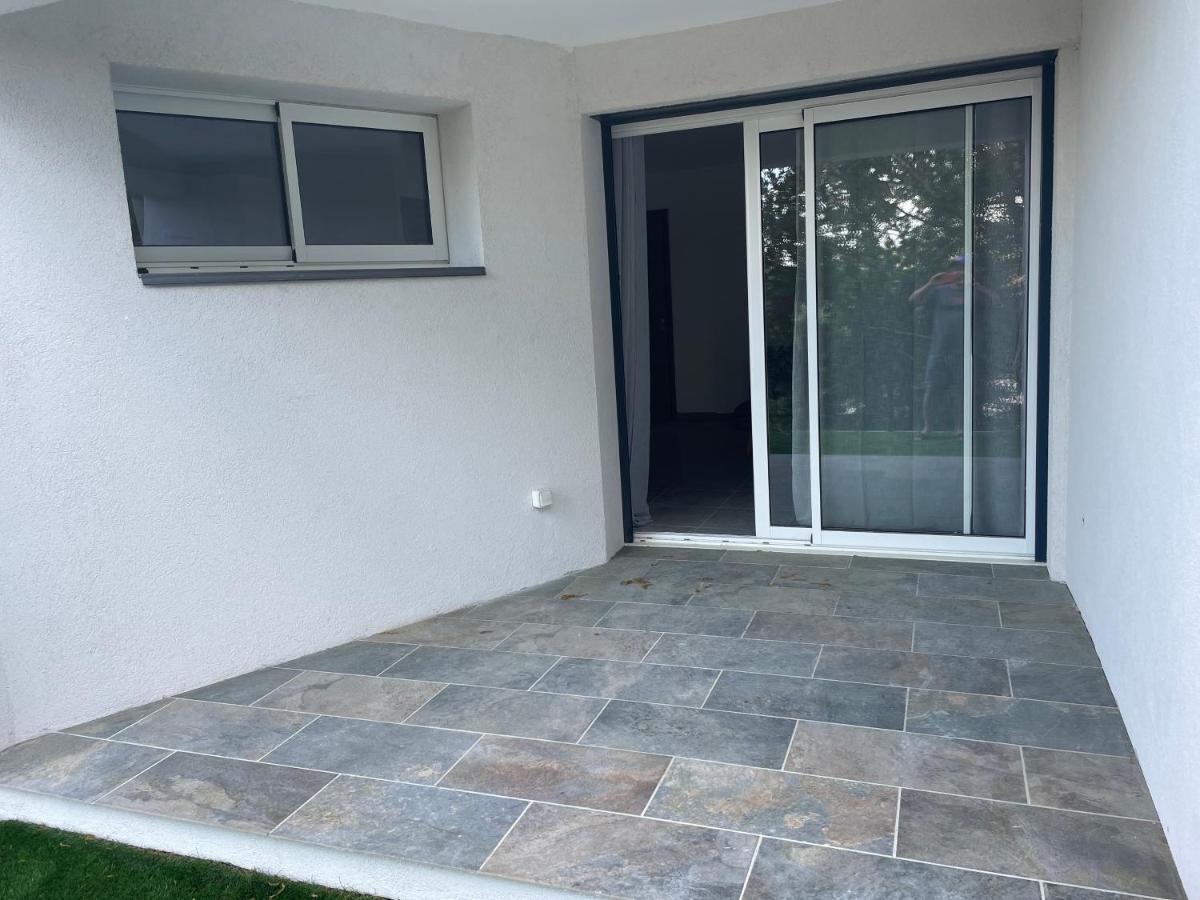 Les Jardins De Saint Pancrace Apartment Corte  Bagian luar foto