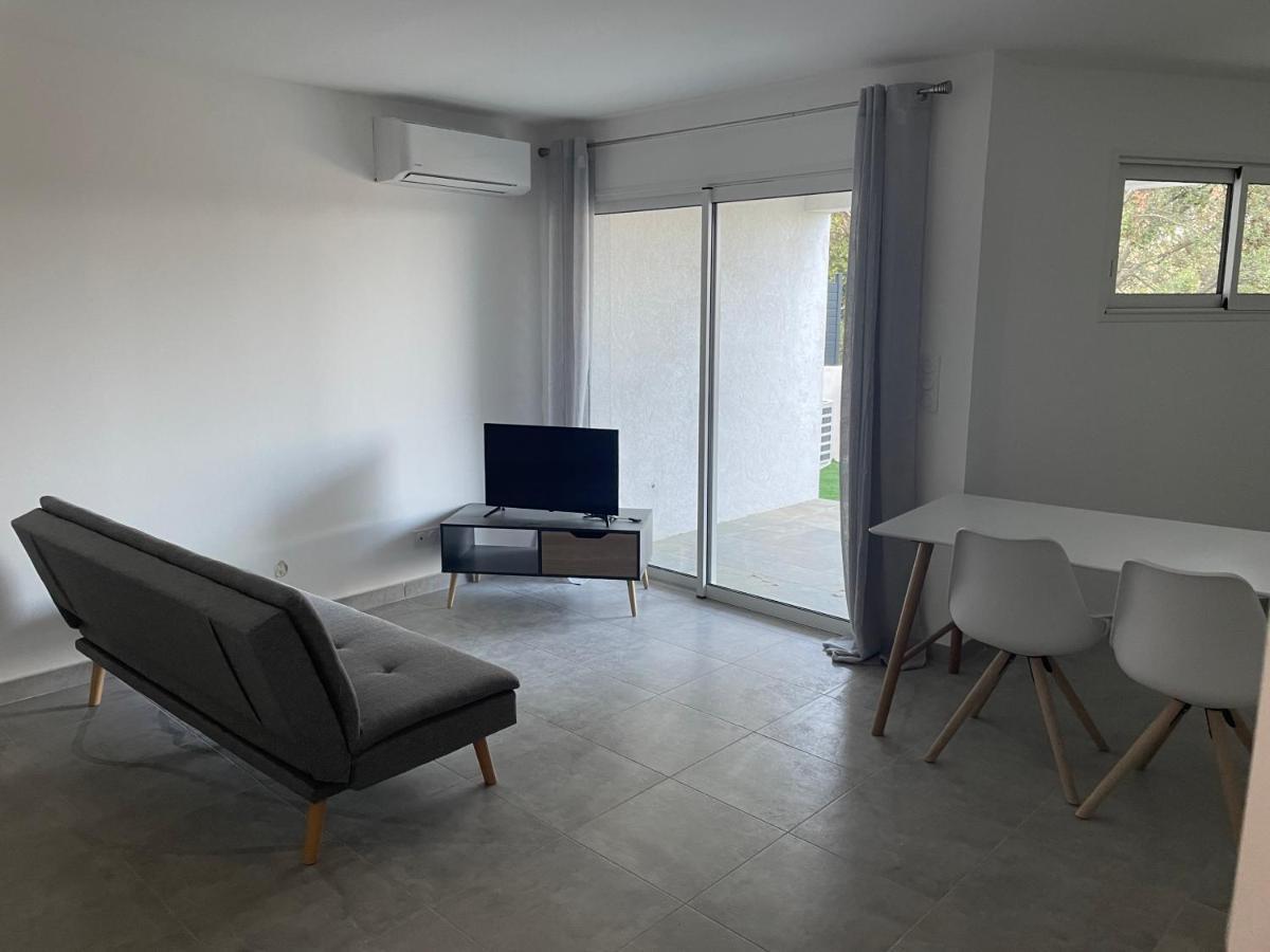 Les Jardins De Saint Pancrace Apartment Corte  Bagian luar foto