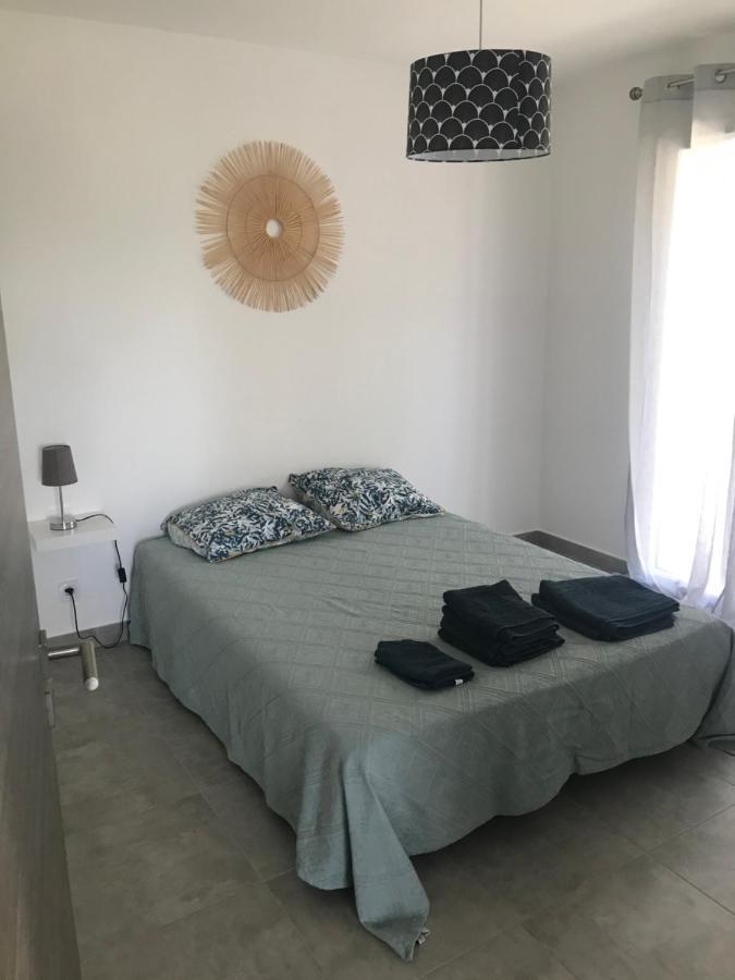 Les Jardins De Saint Pancrace Apartment Corte  Bagian luar foto