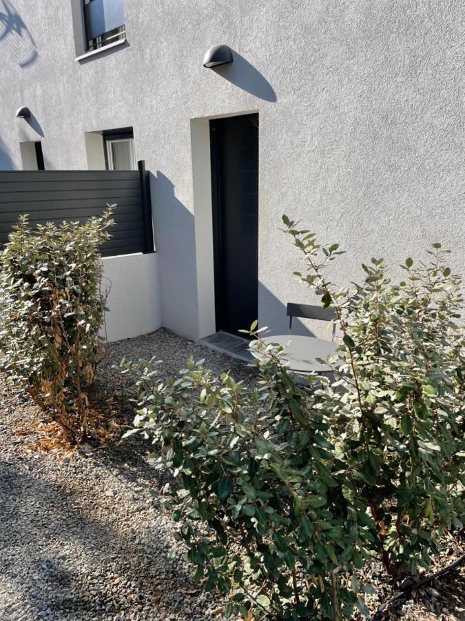 Les Jardins De Saint Pancrace Apartment Corte  Bagian luar foto