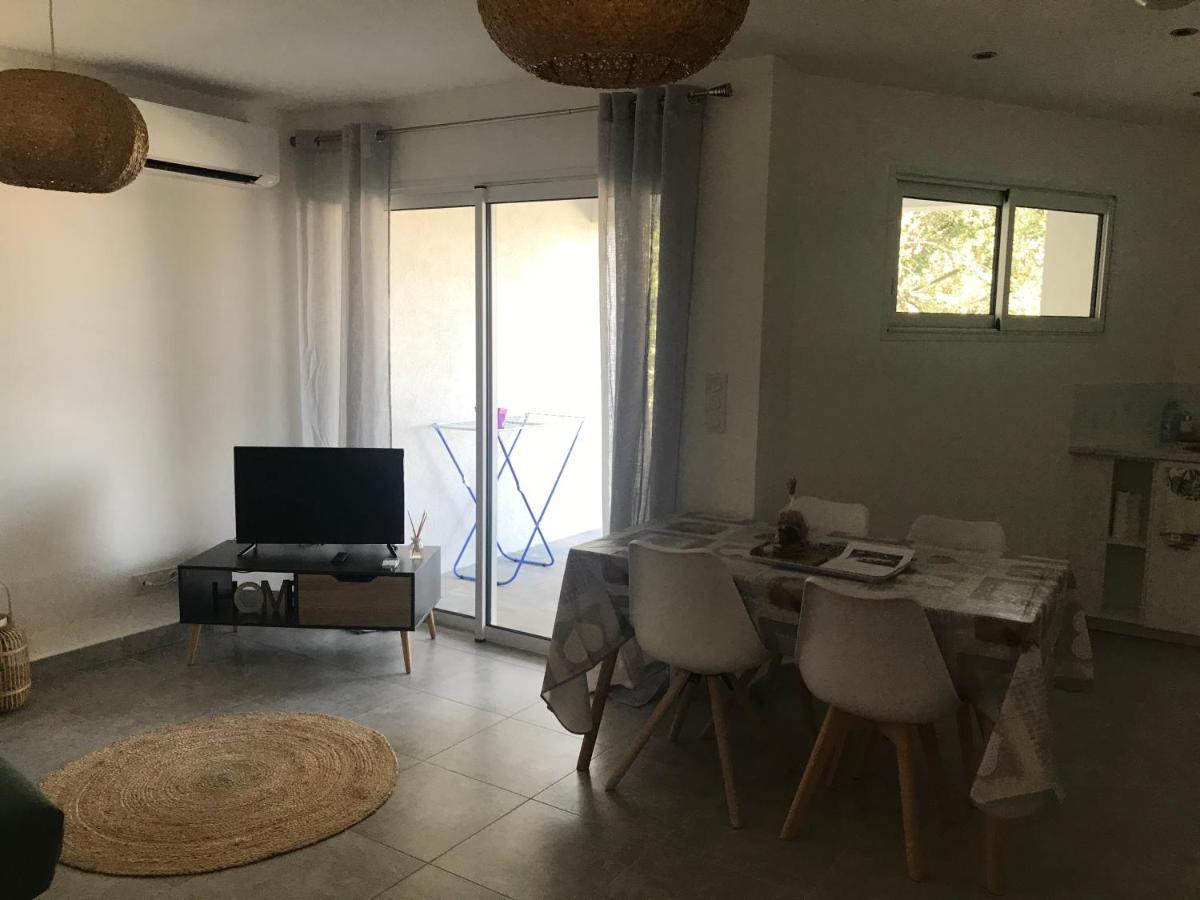 Les Jardins De Saint Pancrace Apartment Corte  Bagian luar foto