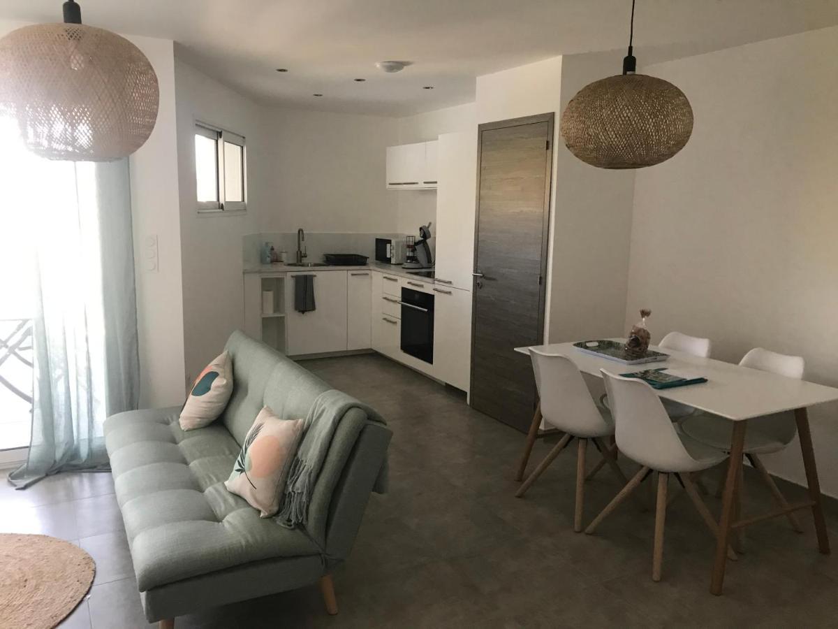 Les Jardins De Saint Pancrace Apartment Corte  Bagian luar foto