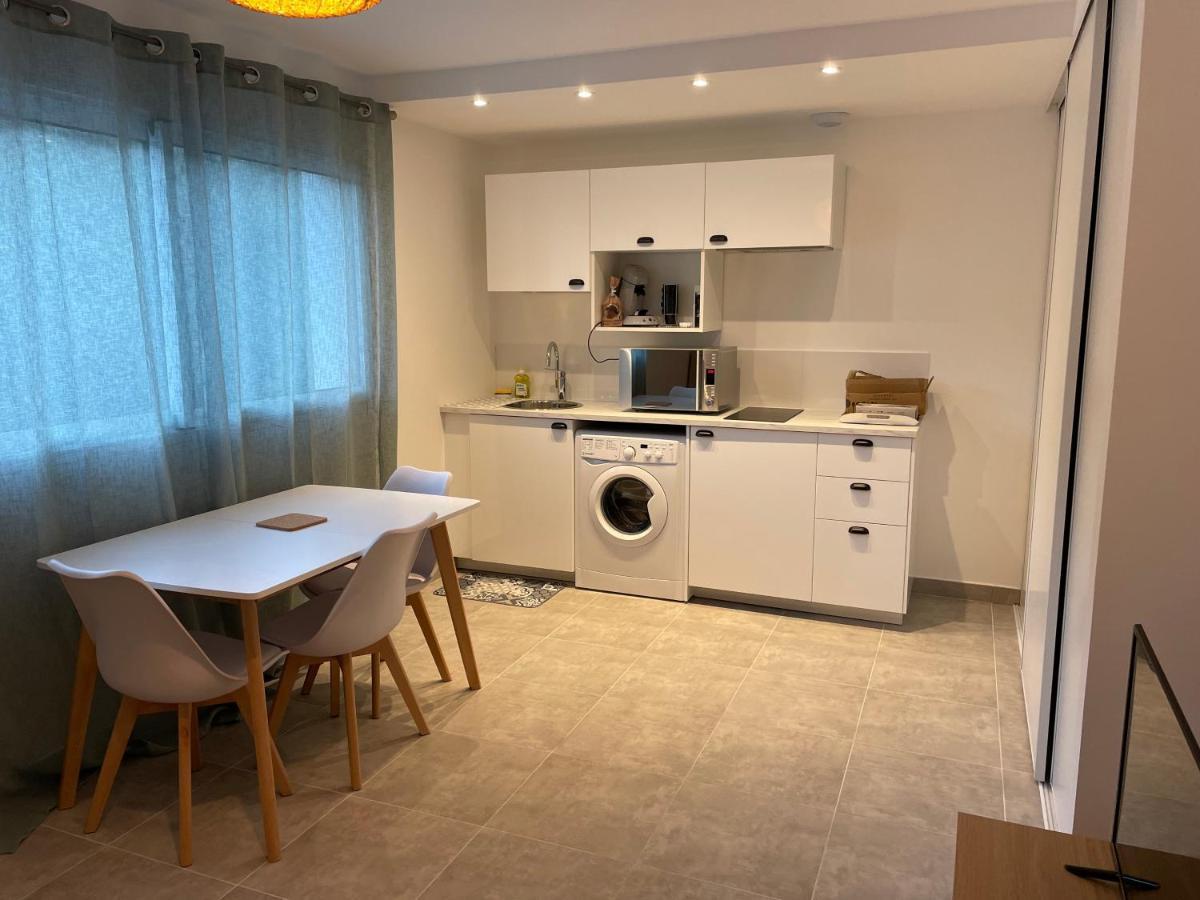 Les Jardins De Saint Pancrace Apartment Corte  Bagian luar foto