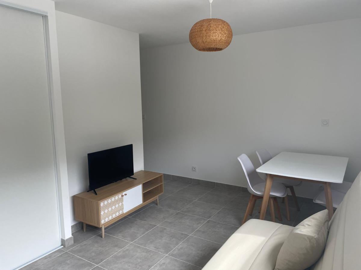 Les Jardins De Saint Pancrace Apartment Corte  Bagian luar foto