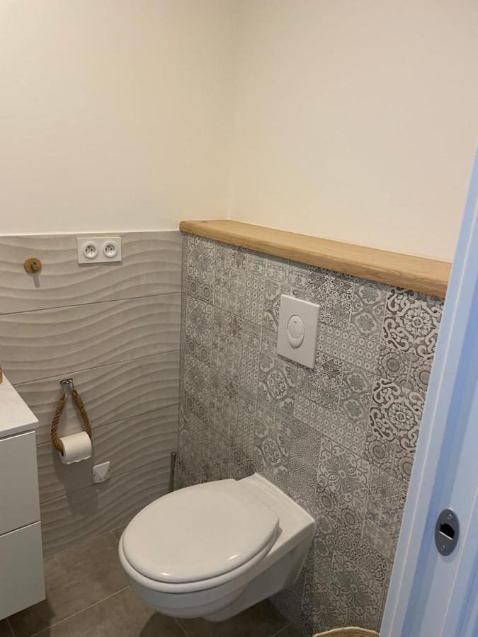 Les Jardins De Saint Pancrace Apartment Corte  Bagian luar foto