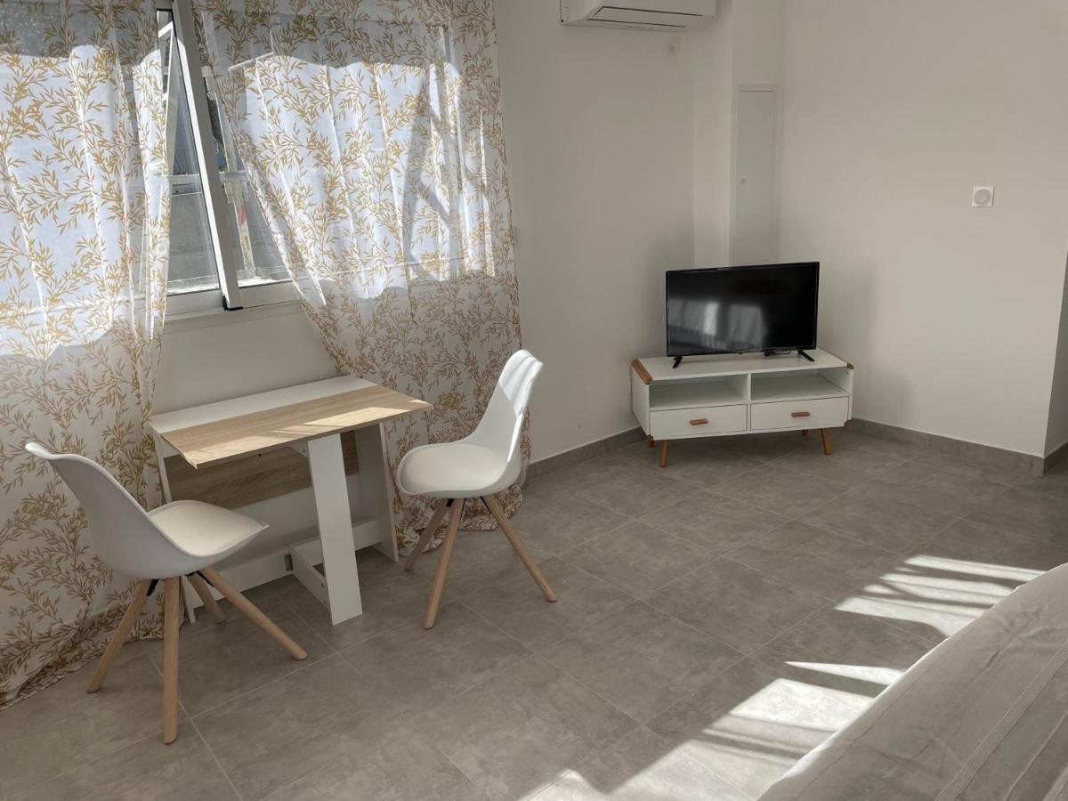 Les Jardins De Saint Pancrace Apartment Corte  Bagian luar foto