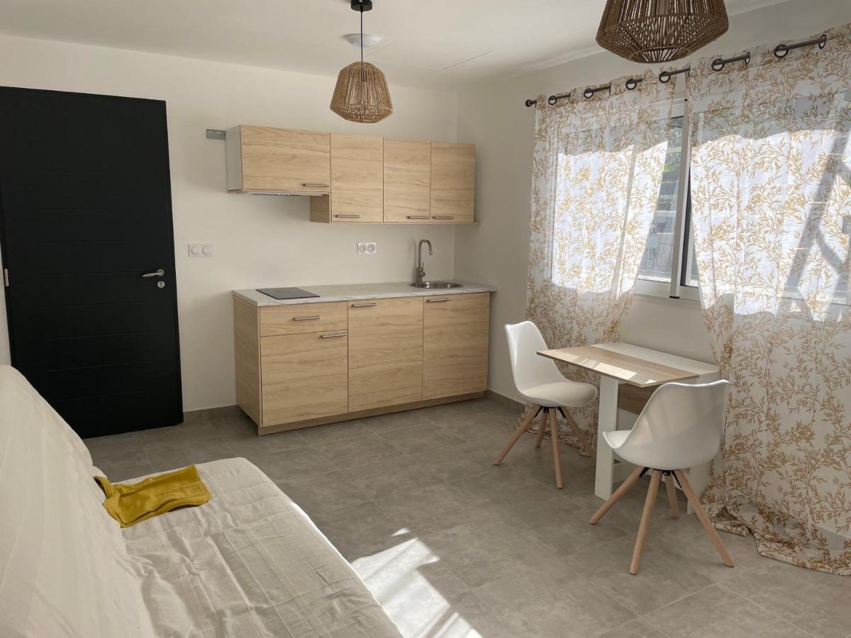 Les Jardins De Saint Pancrace Apartment Corte  Bagian luar foto