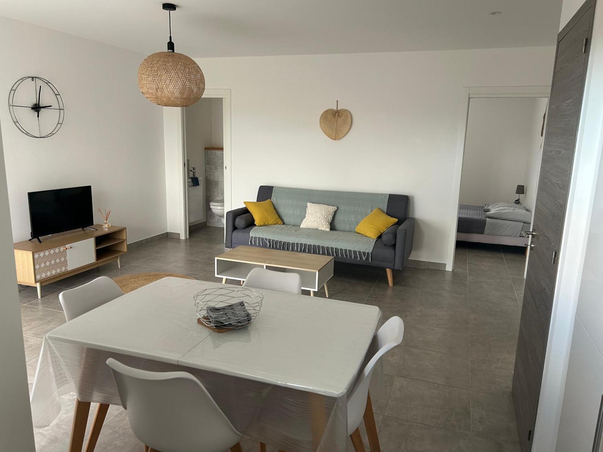 Les Jardins De Saint Pancrace Apartment Corte  Bagian luar foto