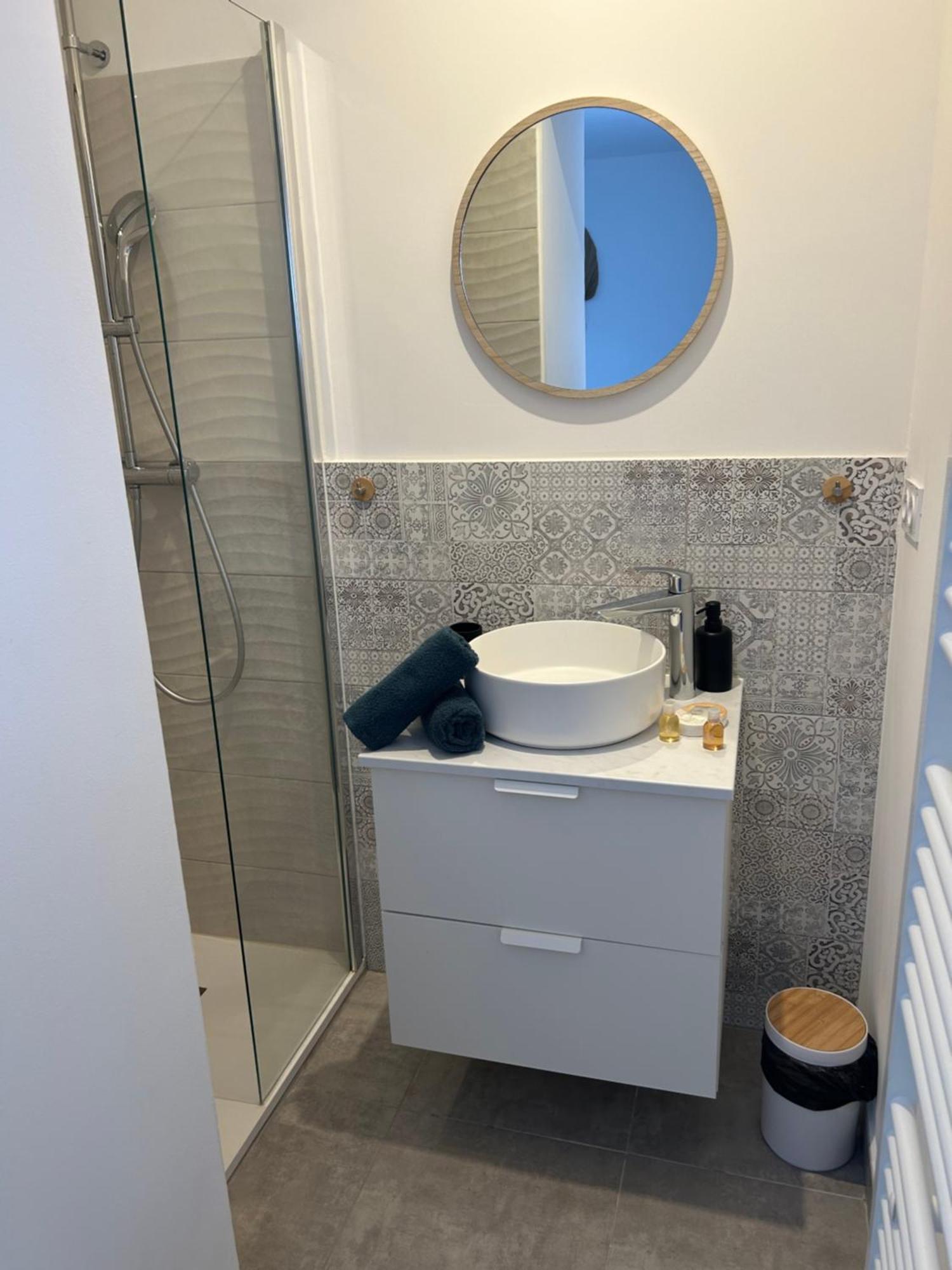 Les Jardins De Saint Pancrace Apartment Corte  Bagian luar foto