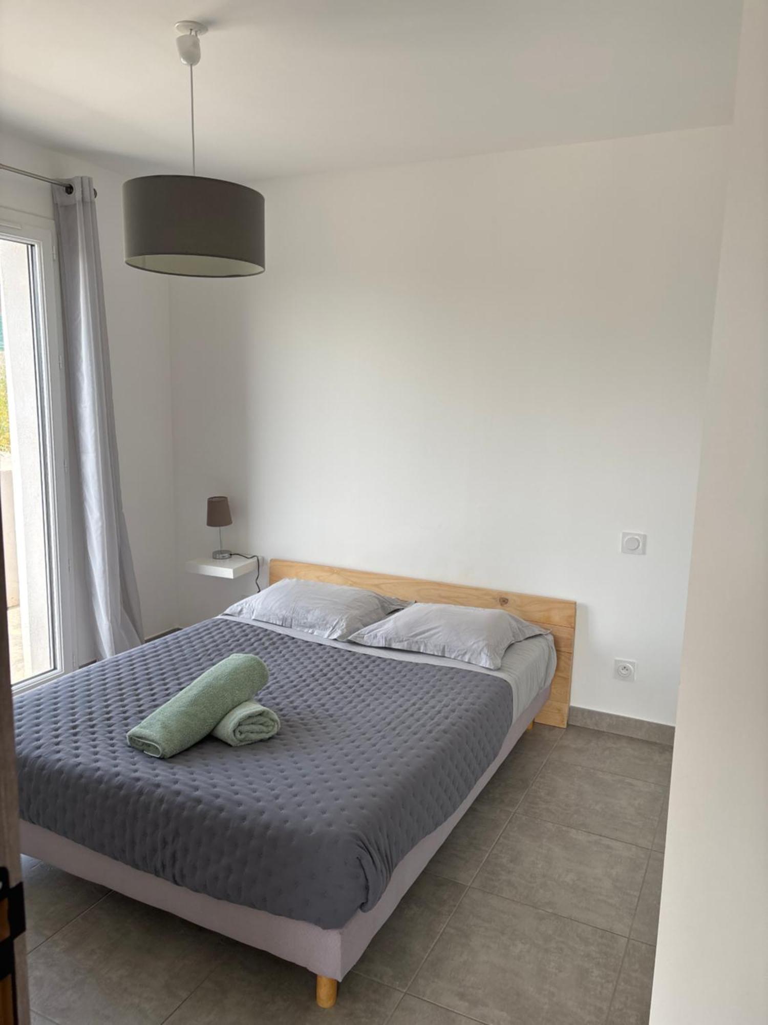 Les Jardins De Saint Pancrace Apartment Corte  Bagian luar foto