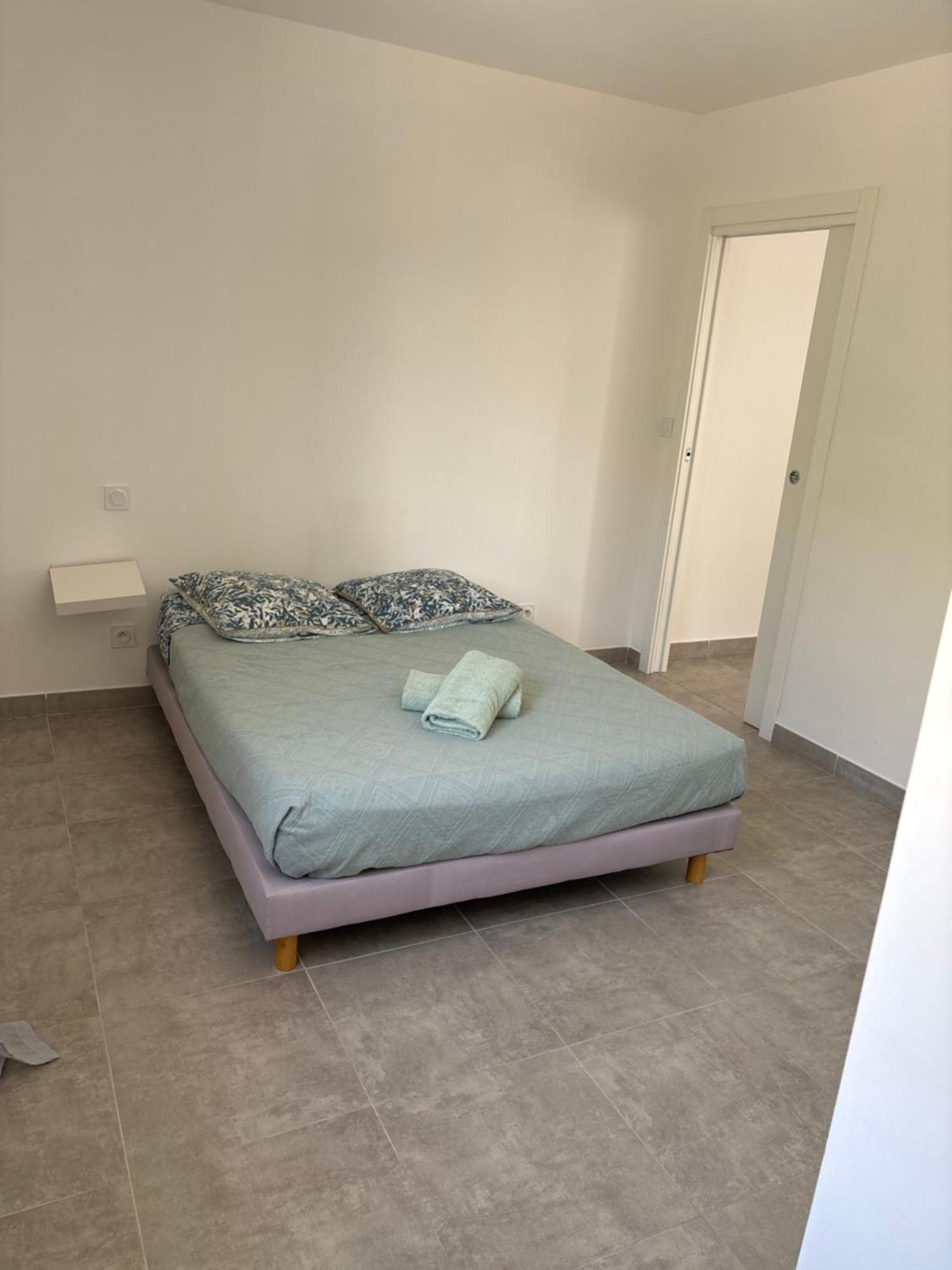 Les Jardins De Saint Pancrace Apartment Corte  Bagian luar foto