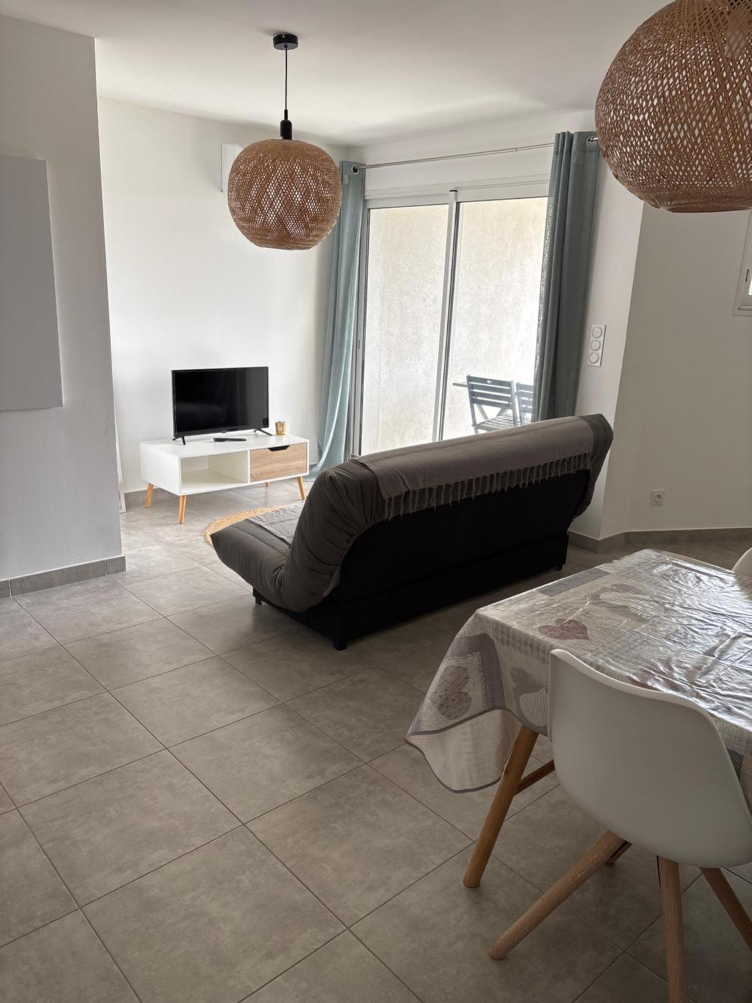 Les Jardins De Saint Pancrace Apartment Corte  Bagian luar foto