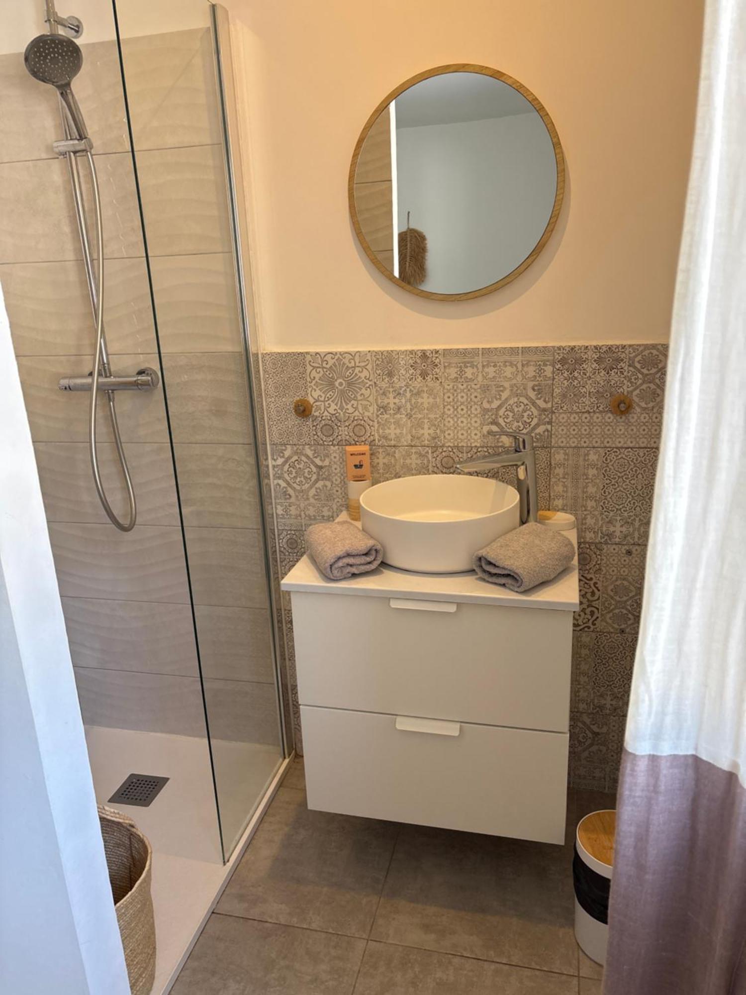 Les Jardins De Saint Pancrace Apartment Corte  Bagian luar foto
