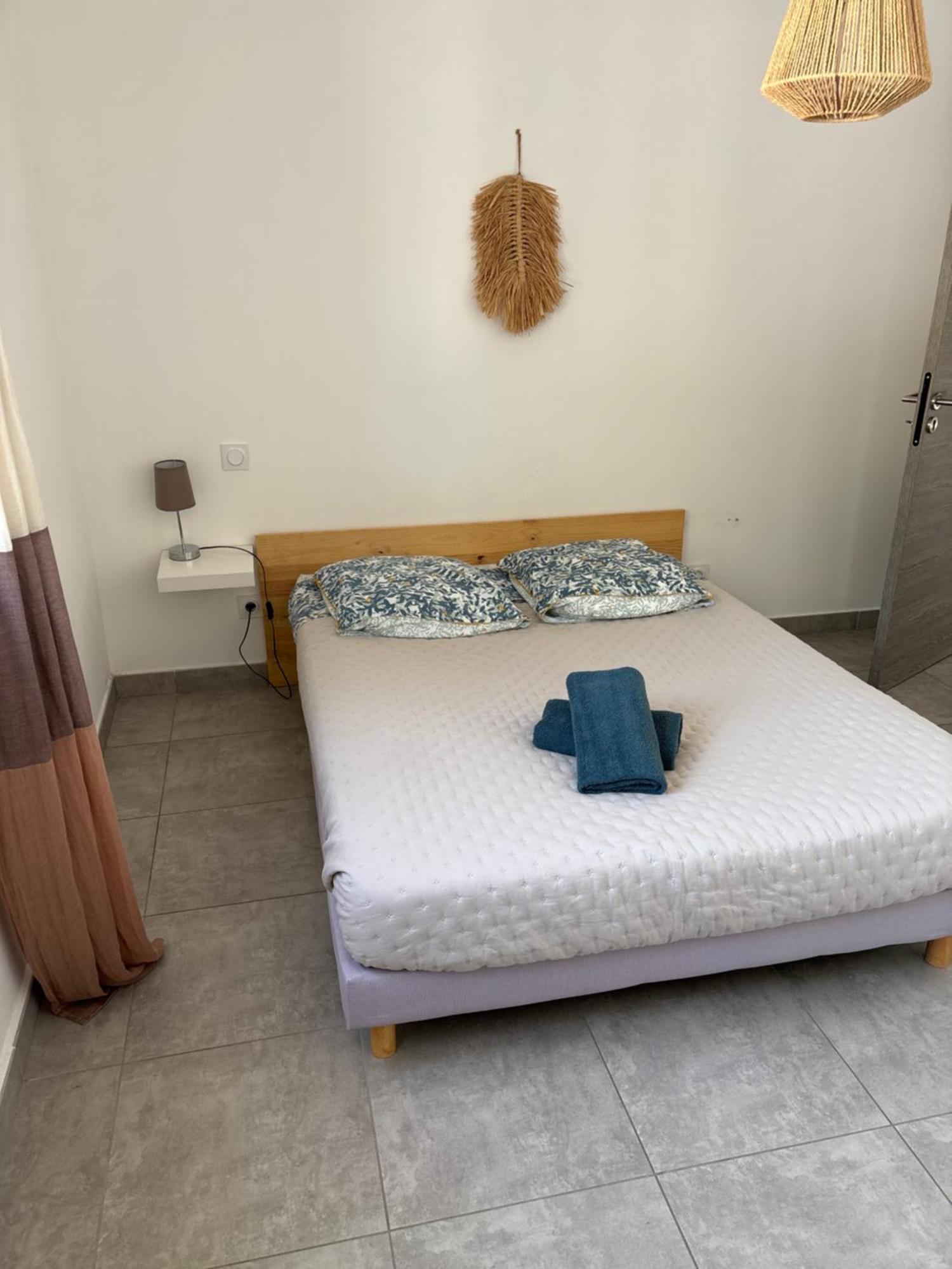 Les Jardins De Saint Pancrace Apartment Corte  Bagian luar foto