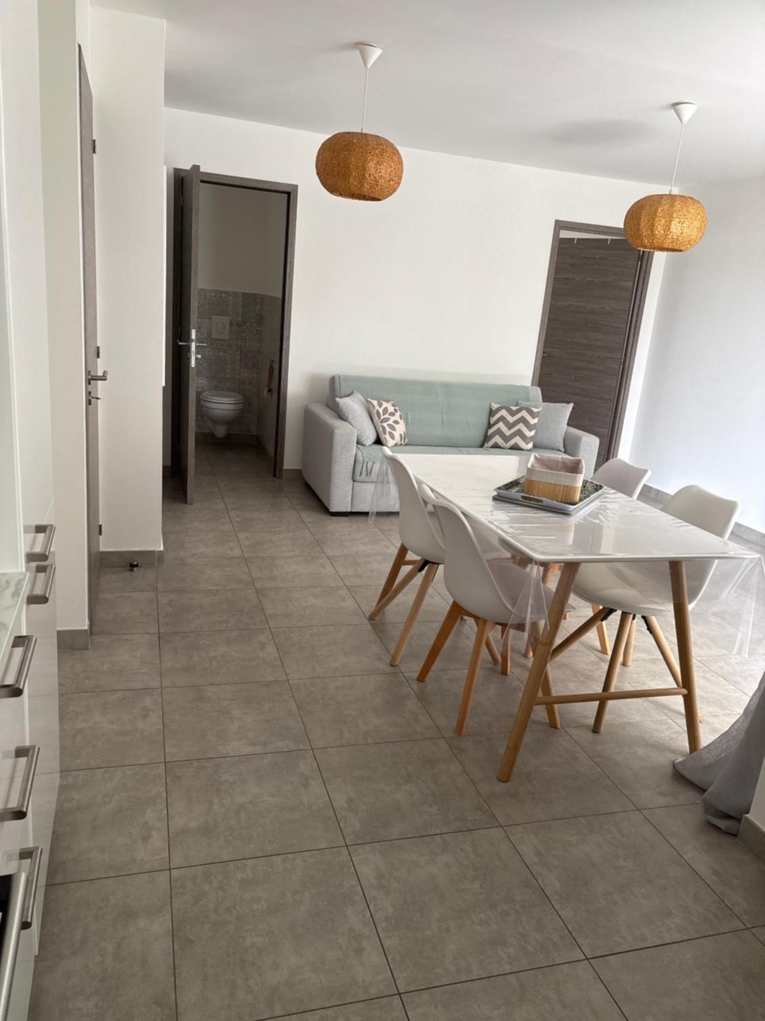 Les Jardins De Saint Pancrace Apartment Corte  Bagian luar foto